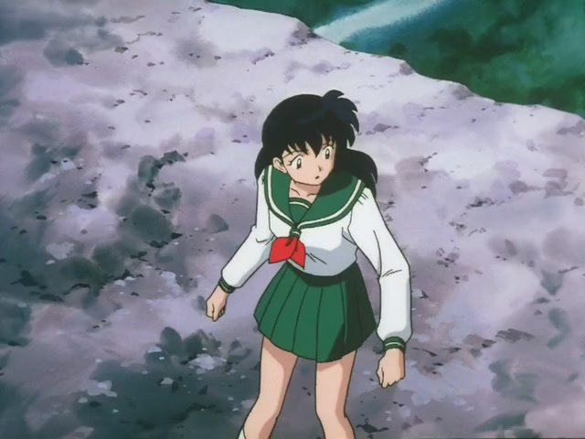 Inuyasha Ep 37: Totosai's Rigid Training @ 00:03:22