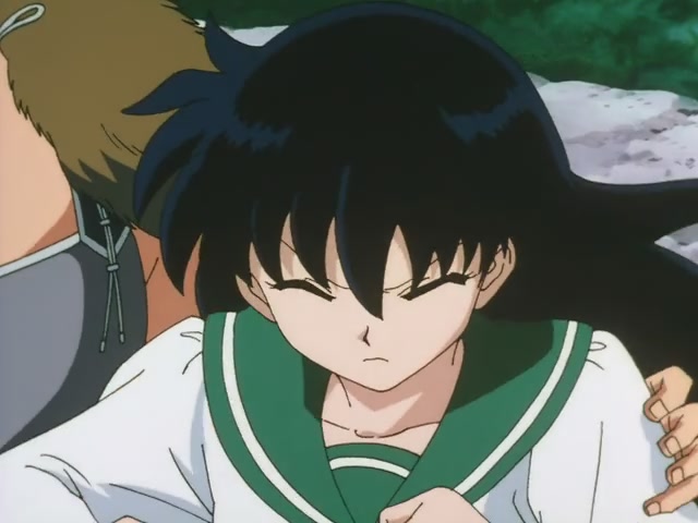 Inuyasha Ep 37: Totosai's Rigid Training @ 00:04:14