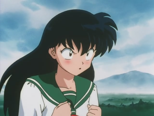 Inuyasha Ep 37: Totosai's Rigid Training @ 00:04:39