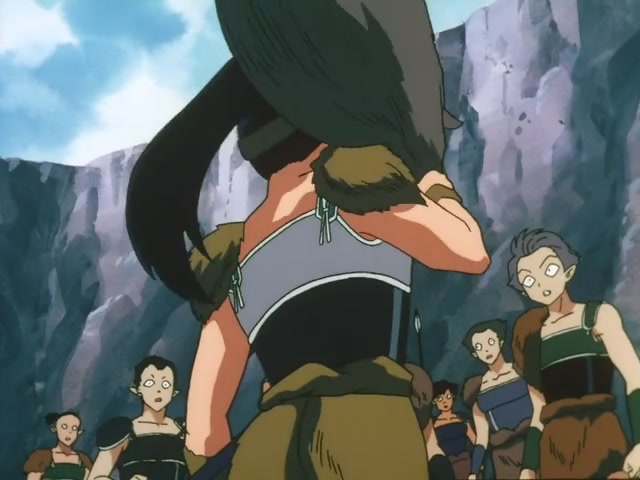 Inuyasha Ep 37: Totosai's Rigid Training @ 00:05:14
