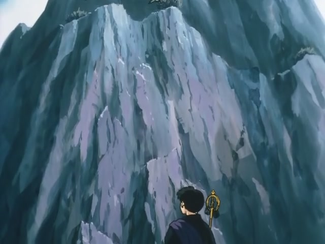 Inuyasha Ep 37: Totosai's Rigid Training @ 00:06:01