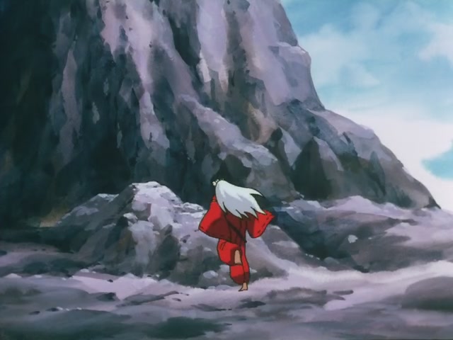 Inuyasha Ep 37: Totosai's Rigid Training @ 00:06:18