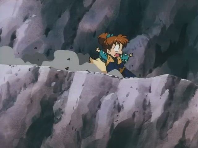 Inuyasha Ep 37: Totosai's Rigid Training @ 00:06:53