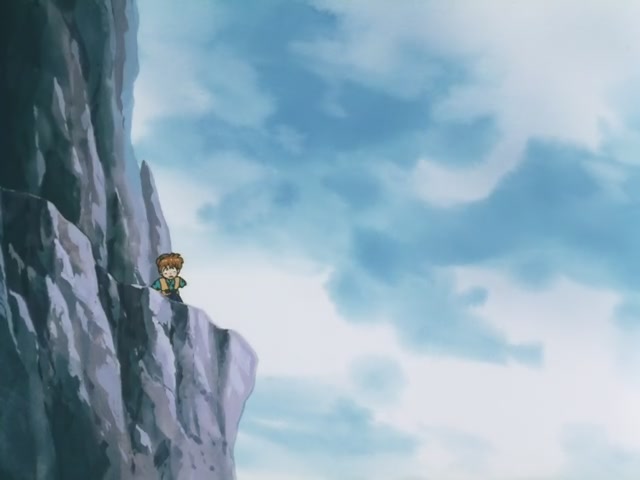 Inuyasha Ep 37: Totosai's Rigid Training @ 00:06:57