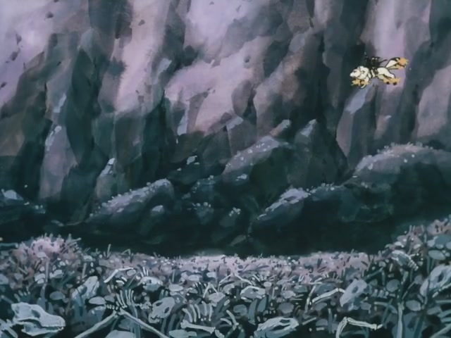 Inuyasha Ep 37: Totosai's Rigid Training @ 00:07:32