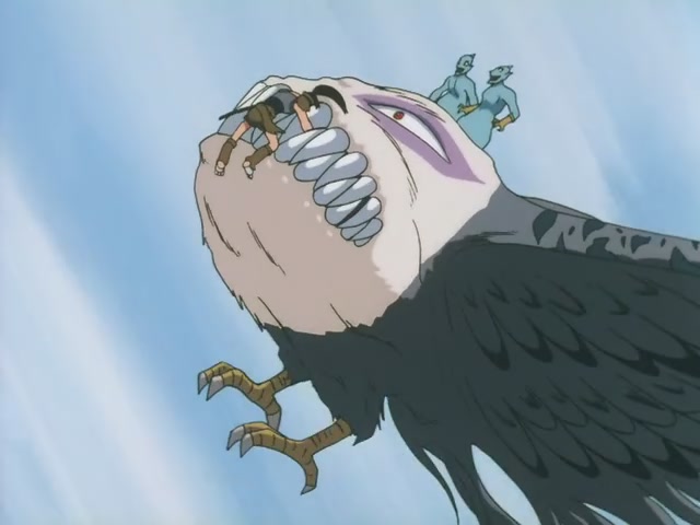 Inuyasha Ep 37: Totosai's Rigid Training @ 00:15:04