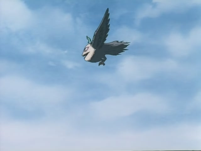 Inuyasha Ep 37: Totosai's Rigid Training @ 00:15:39