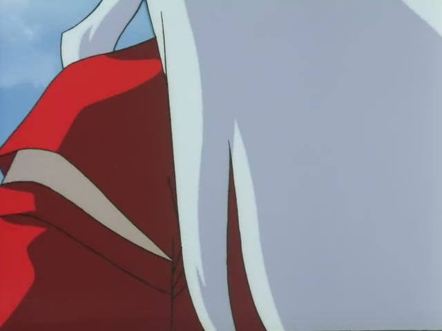 Inuyasha Ep 37: Totosai's Rigid Training @ 00:15:47