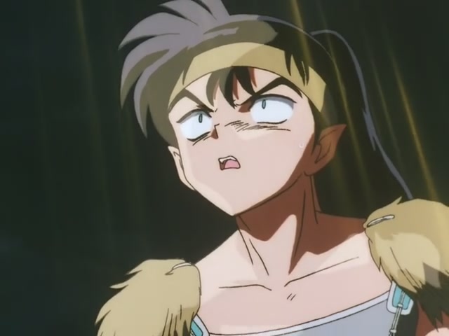 Inuyasha Ep 37: Totosai's Rigid Training @ 00:16:39