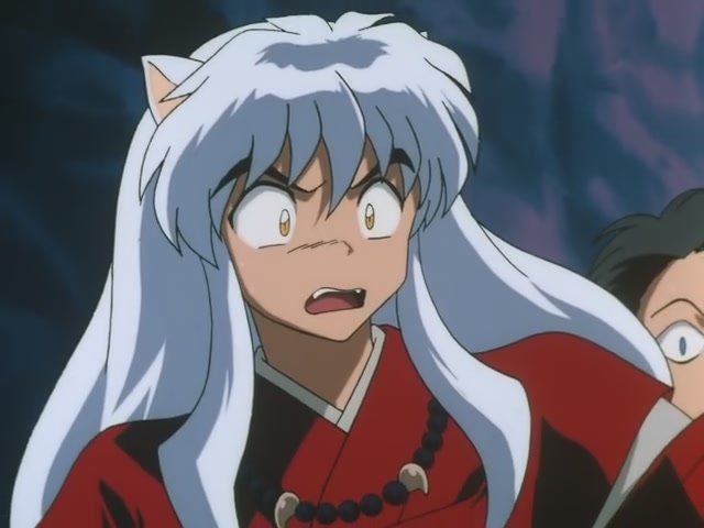 Inuyasha Ep 37: Totosai's Rigid Training @ 00:17:22