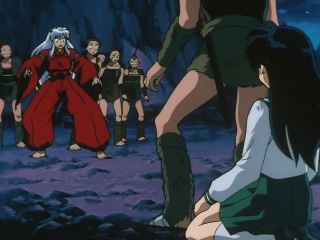 Inuyasha Ep 37: Totosai's Rigid Training @ 00:17:26