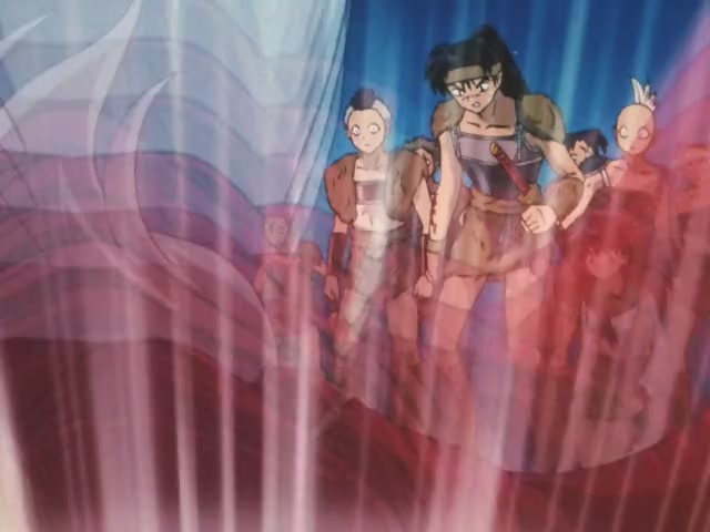 Inuyasha Ep 37: Totosai's Rigid Training @ 00:17:35