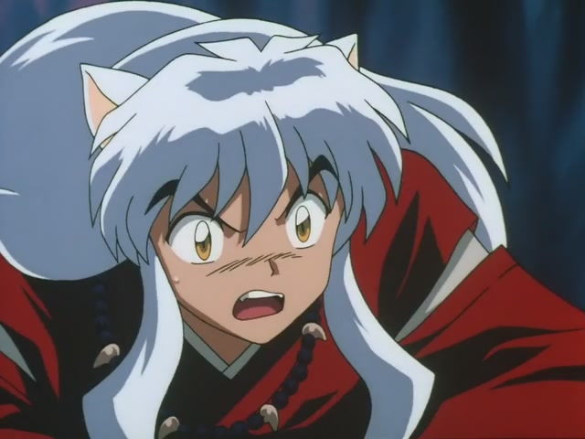 Inuyasha Ep 37: Totosai's Rigid Training @ 00:17:43