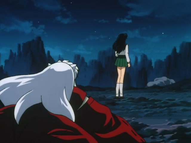 Inuyasha Ep 37: Totosai's Rigid Training @ 00:17:48