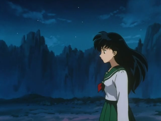Inuyasha Ep 37: Totosai's Rigid Training @ 00:18:01