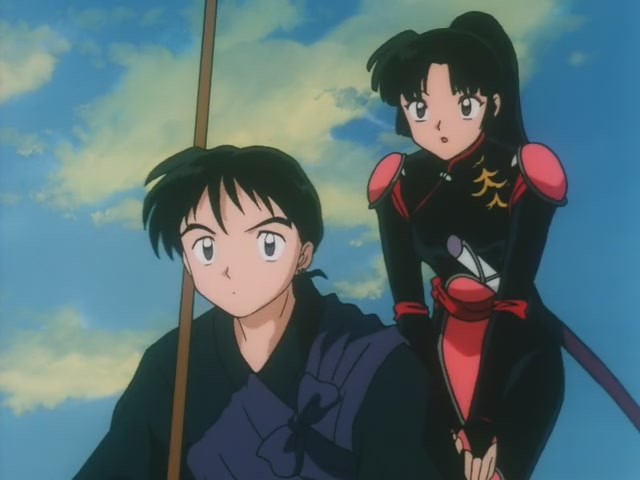 Inuyasha Ep 37: Totosai's Rigid Training @ 00:18:44