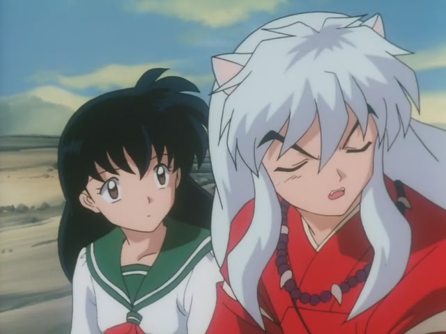 Inuyasha Ep 37: Totosai's Rigid Training @ 00:19:10