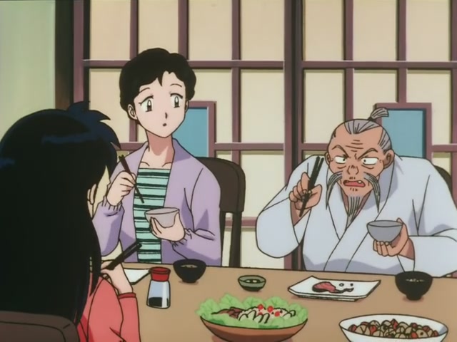 Inuyasha Ep 38: Two Hearts One Mind @ 00:00:34