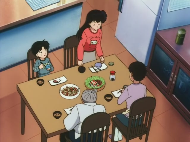 Inuyasha Ep 38: Two Hearts One Mind @ 00:00:51