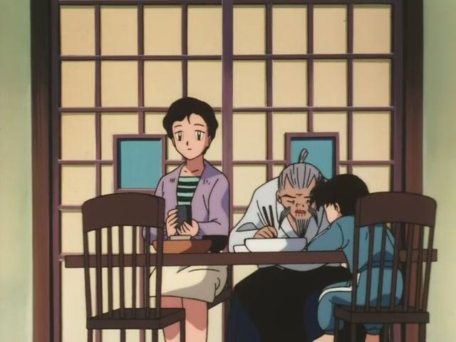 Inuyasha Ep 38: Two Hearts One Mind @ 00:00:55