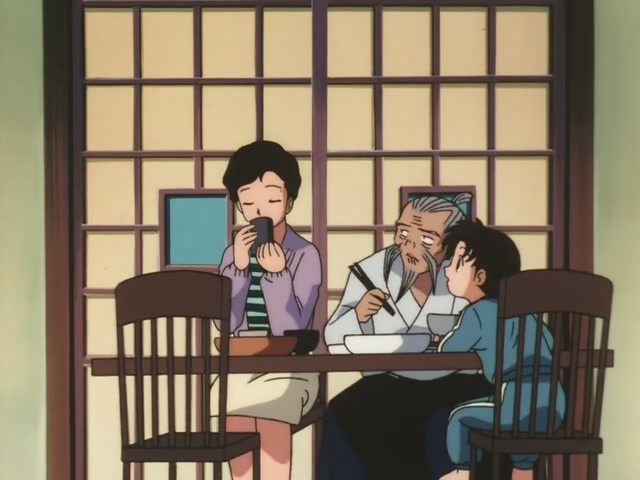 Inuyasha Ep 38: Two Hearts One Mind @ 00:01:00