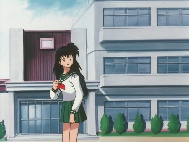 Inuyasha Ep 38: Two Hearts One Mind @ 00:01:21