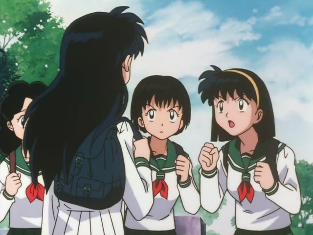 Inuyasha Ep 38: Two Hearts One Mind @ 00:01:26