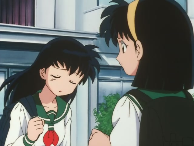 Inuyasha Ep 38: Two Hearts One Mind @ 00:01:38