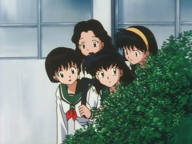 Inuyasha Ep 38: Two Hearts One Mind @ 00:02:04