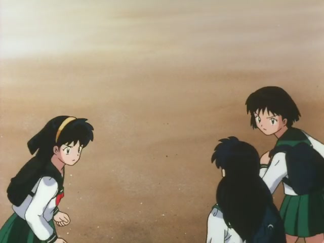 Inuyasha Ep 38: Two Hearts One Mind @ 00:02:22