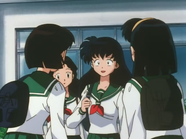 Inuyasha Ep 38: Two Hearts One Mind @ 00:02:26