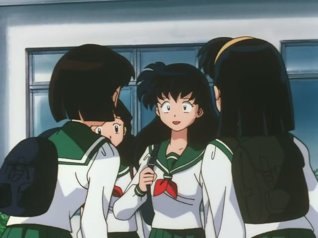 Inuyasha Ep 38: Two Hearts One Mind @ 00:02:30