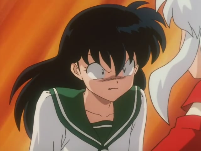Inuyasha Ep 38: Two Hearts One Mind @ 00:03:00