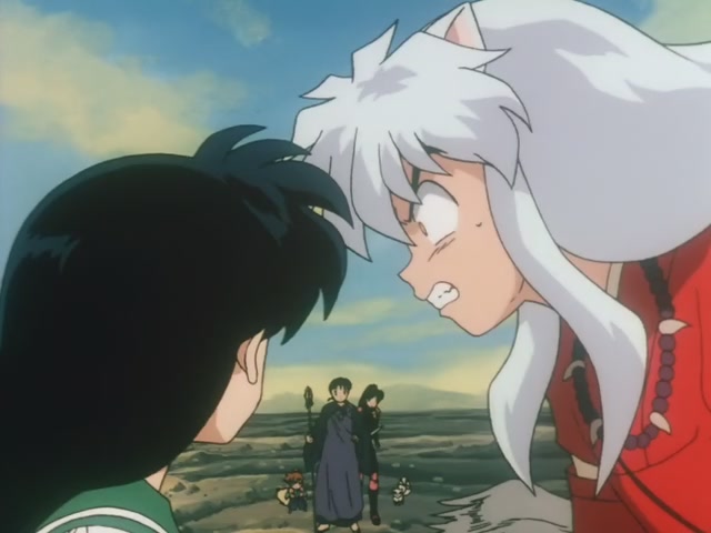 Inuyasha Ep 38: Two Hearts One Mind @ 00:03:18