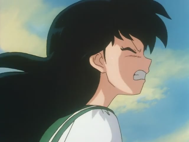 Inuyasha Ep 38: Two Hearts One Mind @ 00:03:22