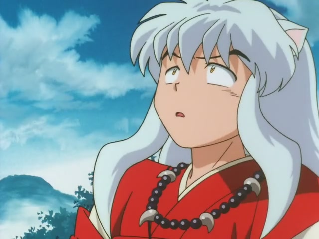 Inuyasha Ep 38: Two Hearts One Mind @ 00:03:56