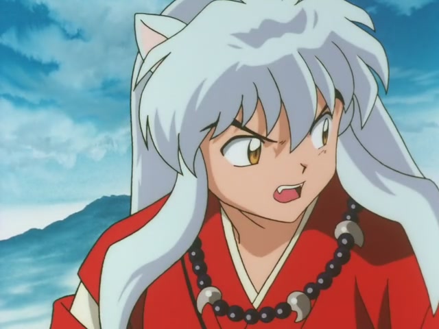 Inuyasha Ep 38: Two Hearts One Mind @ 00:04:01