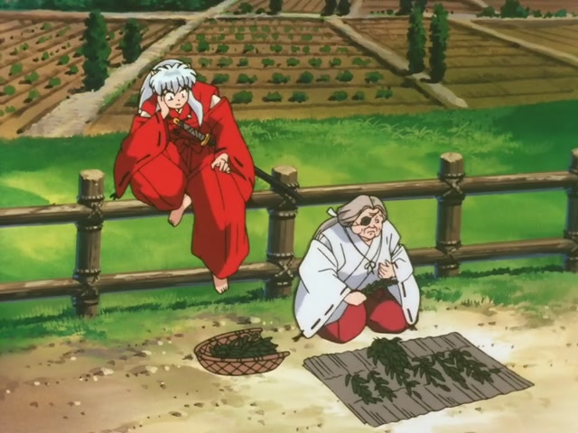 Inuyasha Ep 38: Two Hearts One Mind @ 00:04:18