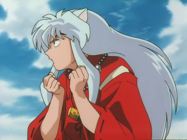 Inuyasha Ep 38: Two Hearts One Mind @ 00:04:31