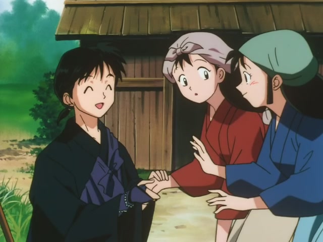 Inuyasha Ep 38: Two Hearts One Mind @ 00:05:10