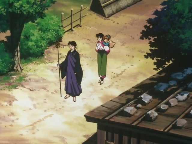 Inuyasha Ep 38: Two Hearts One Mind @ 00:05:40