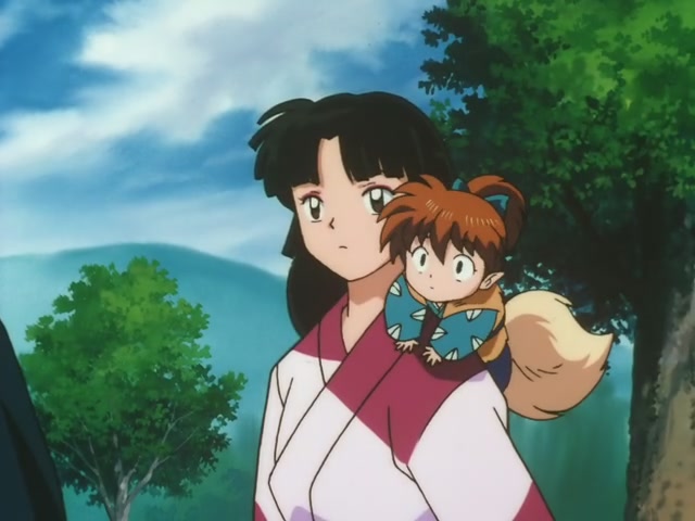 Inuyasha Ep 38: Two Hearts One Mind @ 00:05:53