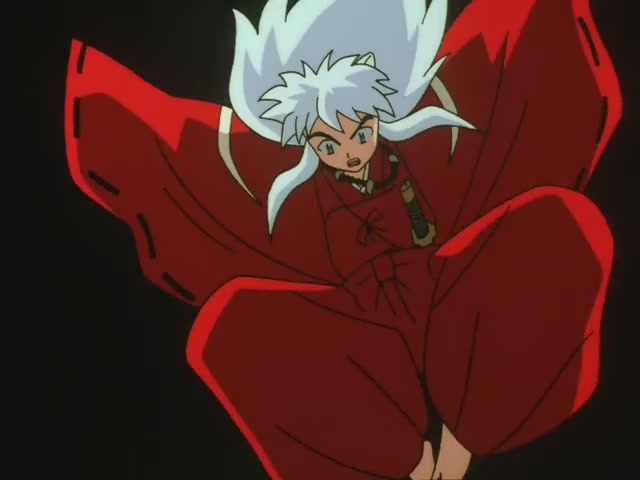 Inuyasha Ep 38: Two Hearts One Mind @ 00:06:23