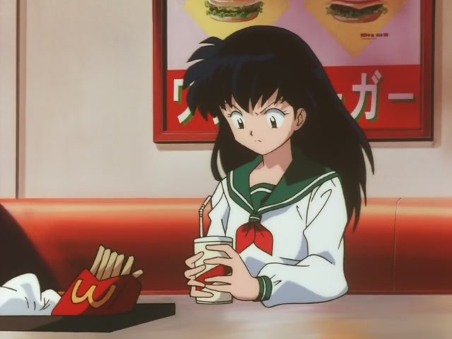 Inuyasha Ep 38: Two Hearts One Mind @ 00:06:36