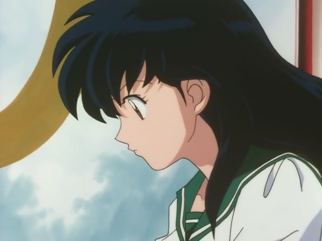 Inuyasha Ep 38: Two Hearts One Mind @ 00:07:06