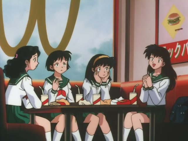 Inuyasha Ep 38: Two Hearts One Mind @ 00:07:14
