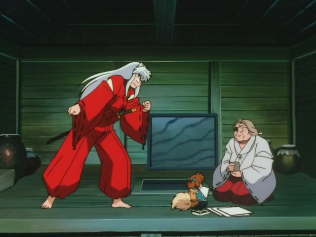 Inuyasha Ep 38: Two Hearts One Mind @ 00:15:26
