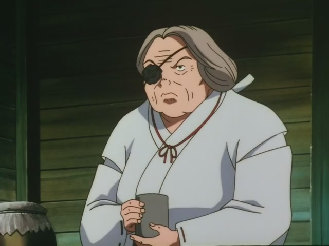 Inuyasha Ep 38: Two Hearts One Mind @ 00:15:30