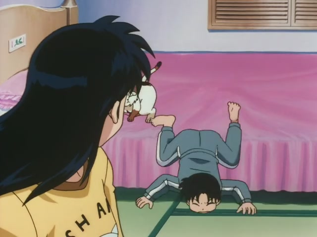 Inuyasha Ep 38: Two Hearts One Mind @ 00:16:26
