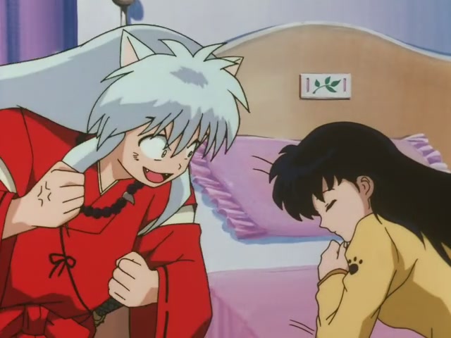 Inuyasha Ep 38: Two Hearts One Mind @ 00:17:31
